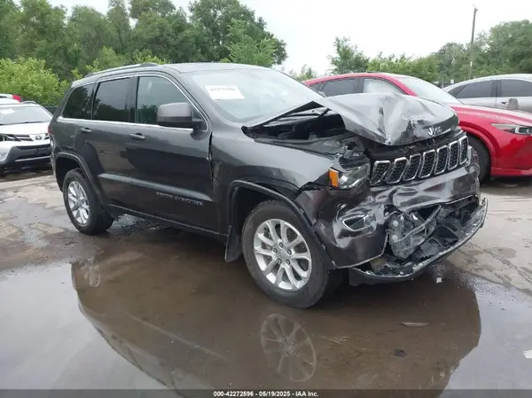 1C4RJFAG8MC687140 2021 JEEP GRAND CHEROKEE - Image 1