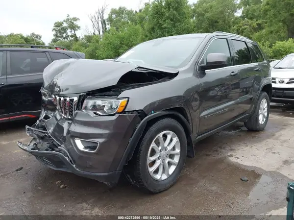 1C4RJFAG8MC687140 2021 JEEP GRAND CHEROKEE - Image 2
