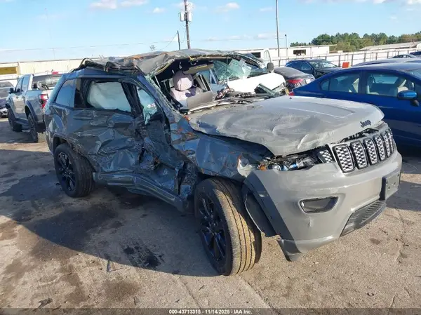 1C4RJFAG8MC687865 2021 JEEP GRAND CHEROKEE - Image 1