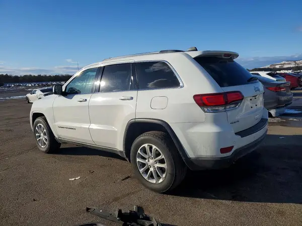 1C4RJFAG8MC691138 2021 JEEP GRAND CHEROKEE - Image 2
