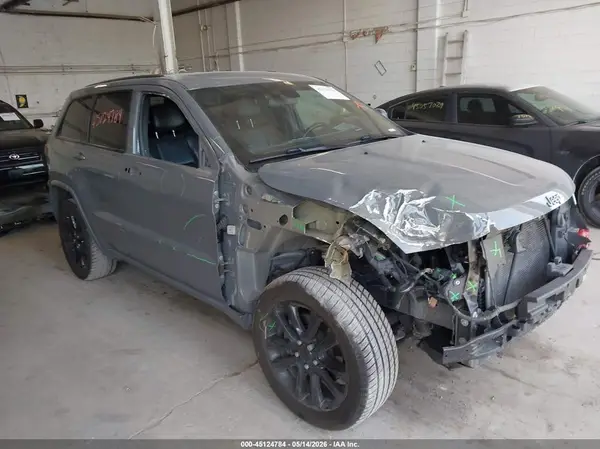 1C4RJFAG8MC692113 2021 JEEP GRAND CHEROKEE - Image 1