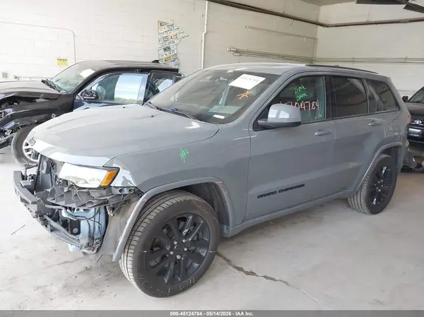 1C4RJFAG8MC692113 2021 JEEP GRAND CHEROKEE - Image 2