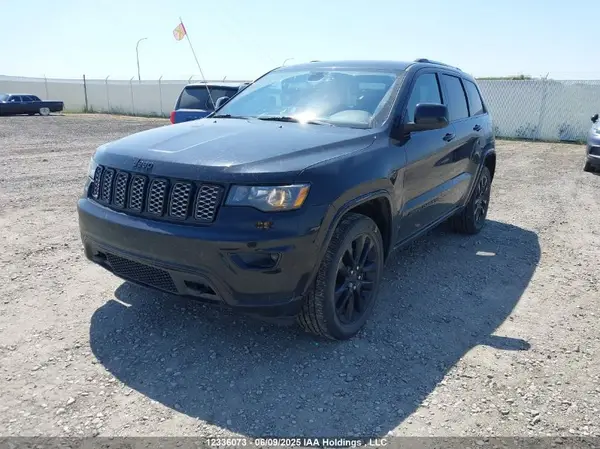 1C4RJFAG8MC710500 2021 JEEP GRAND CHEROKEE - Image 2