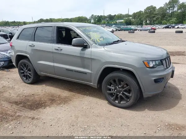 1C4RJFAG8MC730715 2021 JEEP GRAND CHEROKEE - Image 1