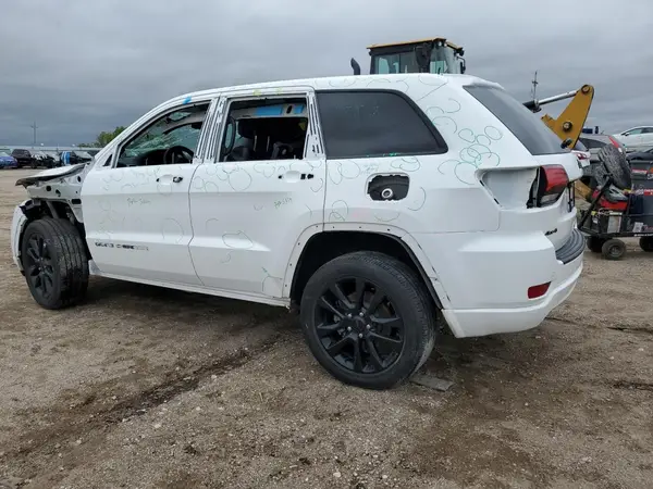 1C4RJFAG8MC736496 2021 JEEP GRAND CHEROKEE - Image 2