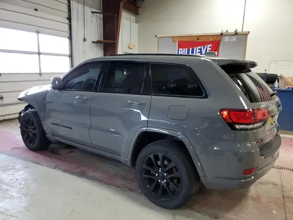 1C4RJFAG8MC754433 2021 JEEP GRAND CHEROKEE - Image 2
