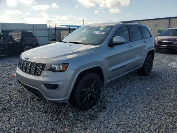 1C4RJFAG8MC776996 2021 JEEP GRAND CHEROKEE - Image 1