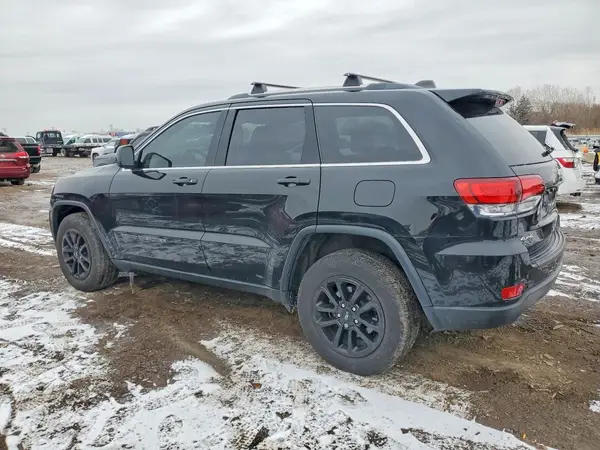 1C4RJFAG8MC782846 2021 JEEP GRAND CHEROKEE - Image 2