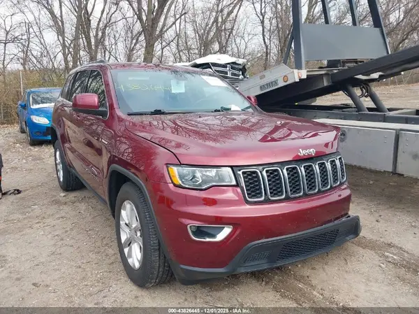 1C4RJFAG8MC797489 2021 JEEP GRAND CHEROKEE - Image 1