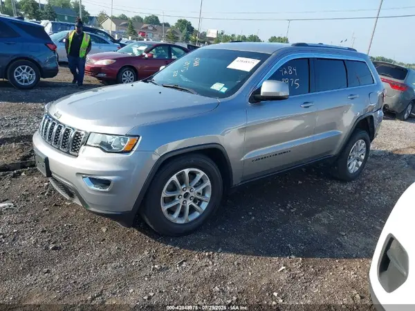 1C4RJFAG8MC808488 2021 JEEP GRAND CHEROKEE - Image 2