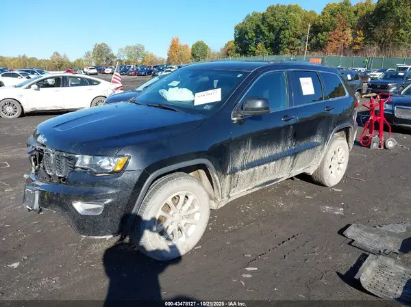 1C4RJFAG8MC826666 2021 JEEP GRAND CHEROKEE - Image 2