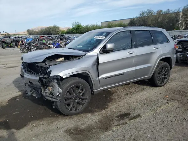 1C4RJFAG8MC827879 2021 JEEP GRAND CHEROKEE - Image 1