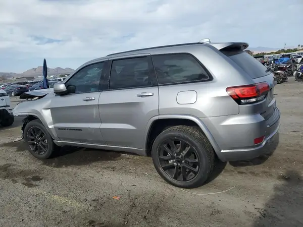 1C4RJFAG8MC827879 2021 JEEP GRAND CHEROKEE - Image 2