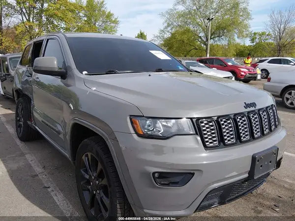 1C4RJFAG8MC839871 2021 JEEP GRAND CHEROKEE - Image 1