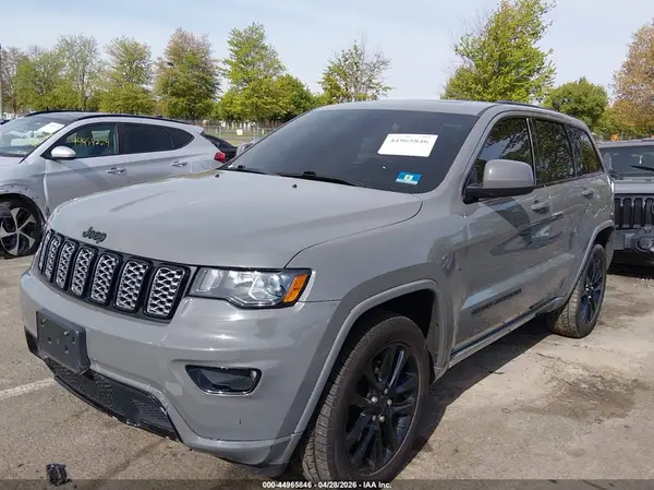 1C4RJFAG8MC839871 2021 JEEP GRAND CHEROKEE - Image 2