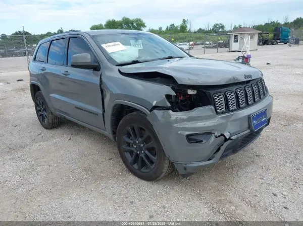 1C4RJFAG8MC842589 2021 JEEP GRAND CHEROKEE - Image 1