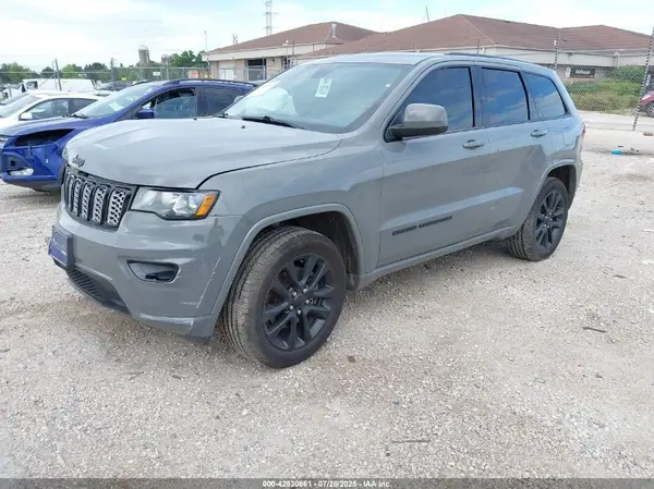1C4RJFAG8MC842589 2021 JEEP GRAND CHEROKEE - Image 2