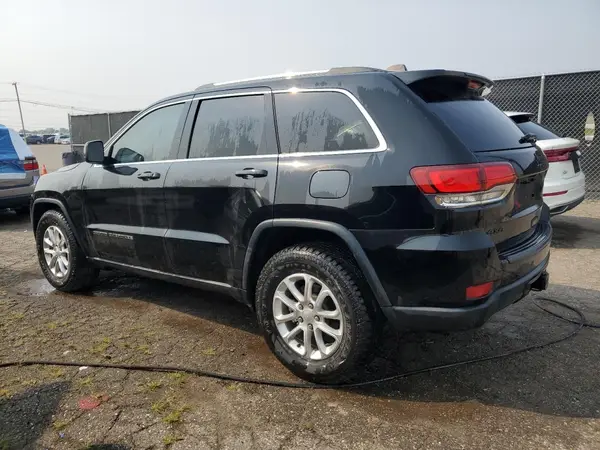 1C4RJFAG8MC843239 2021 JEEP GRAND CHEROKEE - Image 2