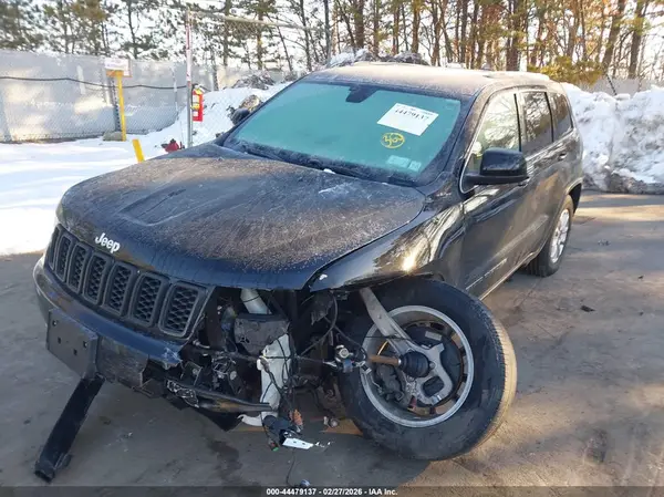 1C4RJFAG8MC858291 2021 JEEP GRAND CHEROKEE - Image 2