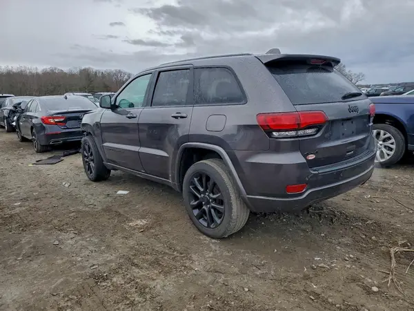 1C4RJFAG8MC858727 2021 JEEP GRAND CHEROKEE - Image 2