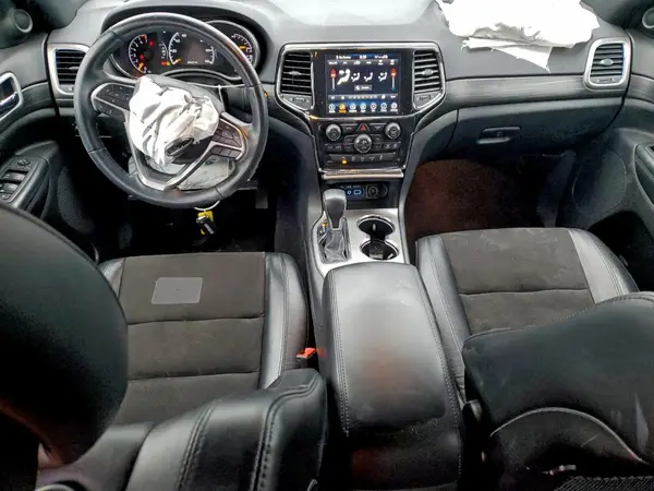 1C4RJFAG8MC858727 2021 JEEP GRAND CHEROKEE - Image 8