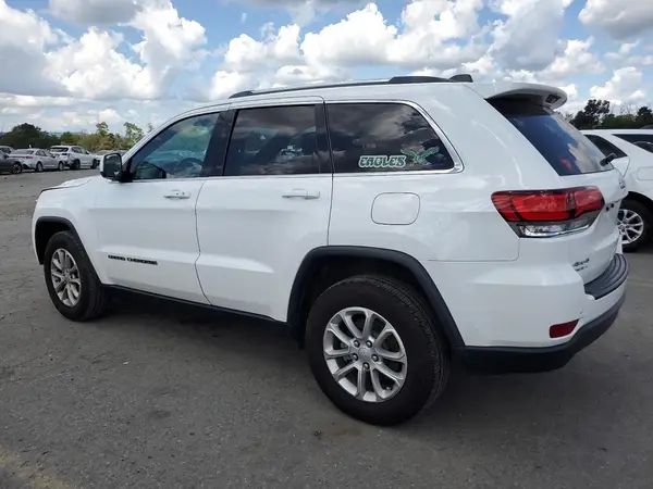 1C4RJFAG8MC880873 2021 JEEP GRAND CHEROKEE - Image 2