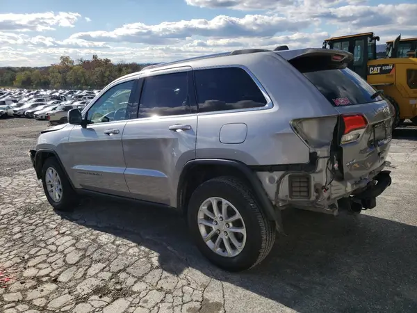 1C4RJFAG8MC883823 2021 JEEP GRAND CHEROKEE - Image 2