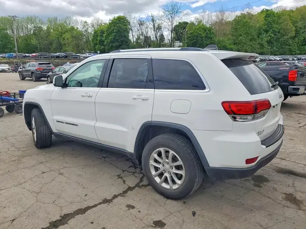 1C4RJFAG8MC888391 2021 JEEP GRAND CHEROKEE - Image 2