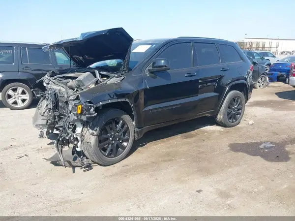 1C4RJFAG8MC889752 2021 JEEP GRAND CHEROKEE - Image 2