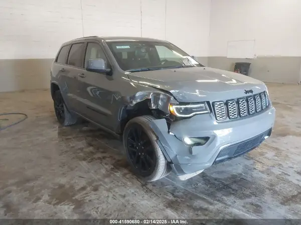 1C4RJFAG8NC112280 2022 JEEP GRAND CHEROKEE - Image 1