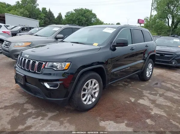 1C4RJFAG8NC112943 2022 JEEP GRAND CHEROKEE - Image 2