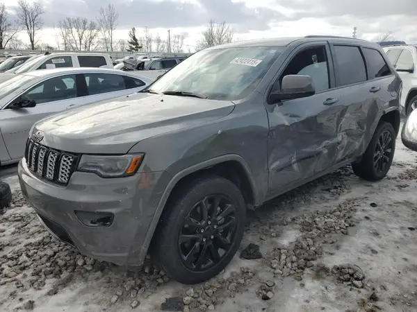 1C4RJFAG8NC114126 2022 JEEP GRAND CHEROKEE - Image 1
