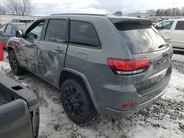 1C4RJFAG8NC114126 2022 JEEP GRAND CHEROKEE - Image 2
