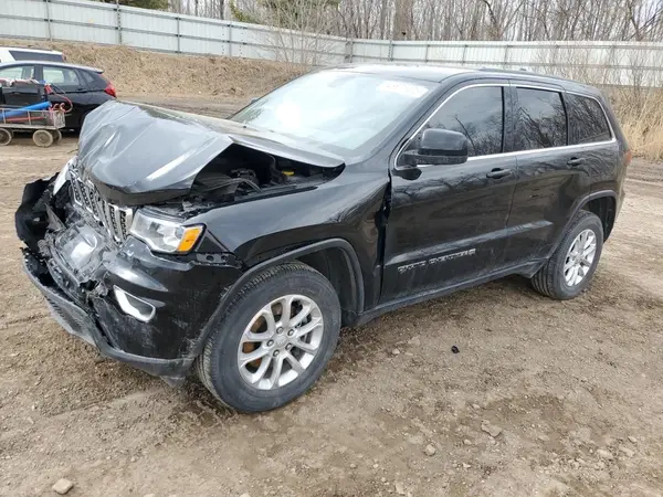 1C4RJFAG8NC115258 2022 JEEP GRAND CHEROKEE - Image 1