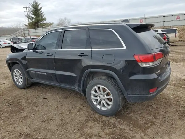 1C4RJFAG8NC115258 2022 JEEP GRAND CHEROKEE - Image 2