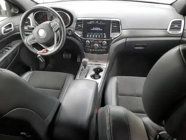 1C4RJFAG8NC115597 2022 JEEP GRAND CHEROKEE - Image 8