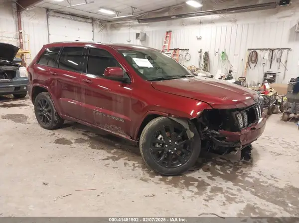 1C4RJFAG8NC115650 2022 JEEP GRAND CHEROKEE - Image 1
