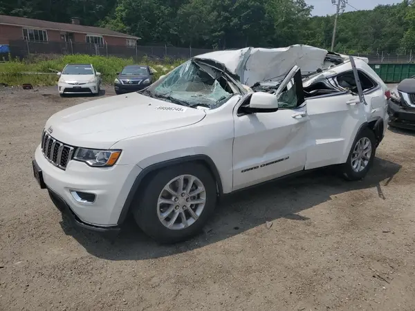 1C4RJFAG8NC116538 2022 JEEP GRAND CHEROKEE - Image 1