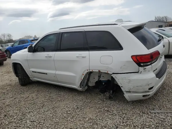 1C4RJFAG8NC116930 2022 JEEP GRAND CHEROKEE - Image 2