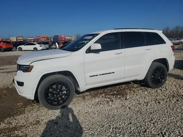 1C4RJFAG8NC117026 2022 JEEP GRAND CHEROKEE - Image 1