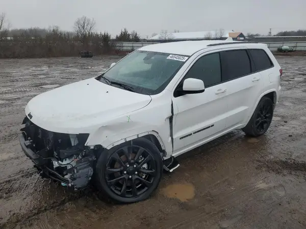 1C4RJFAG8NC117933 2022 JEEP GRAND CHEROKEE - Image 1