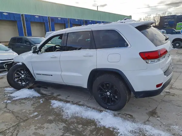 1C4RJFAG8NC120489 2022 JEEP GRAND CHEROKEE - Image 2