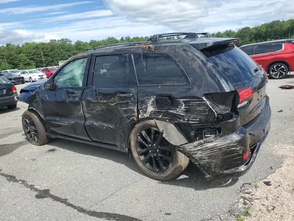 1C4RJFAG8NC140922 2022 JEEP GRAND CHEROKEE - Image 2