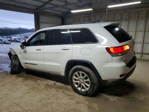 1C4RJFAG8NC143948 2022 JEEP GRAND CHEROKEE - Image 2