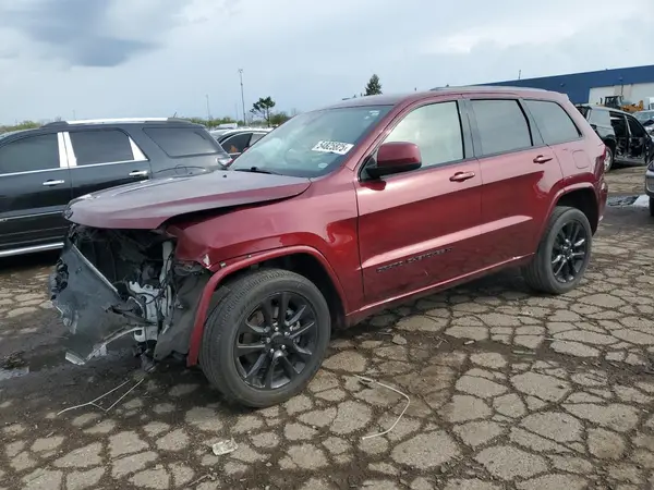 1C4RJFAG8NC148079 2022 JEEP GRAND CHEROKEE - Image 1