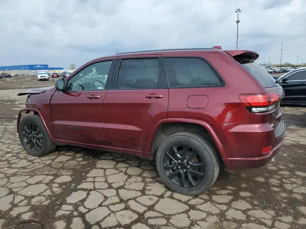 1C4RJFAG8NC148079 2022 JEEP GRAND CHEROKEE - Image 2