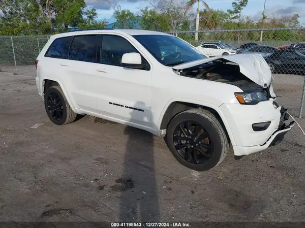 1C4RJFAG8NC150575 2022 JEEP GRAND CHEROKEE - Image 1