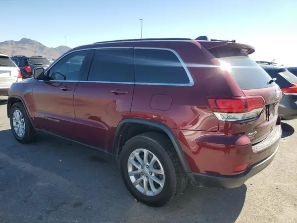 1C4RJFAG8NC151581 2022 JEEP GRAND CHEROKEE - Image 2