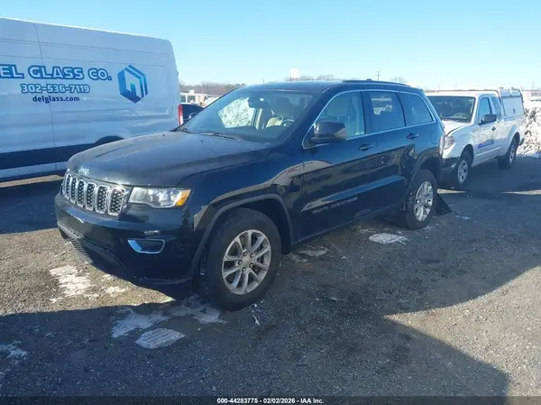 1C4RJFAG8NC162998 2022 JEEP GRAND CHEROKEE - Image 2