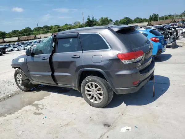 1C4RJFAG9GC302415 2016 JEEP GRAND CHEROKEE - Image 2